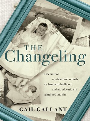 cover image of The Changeling